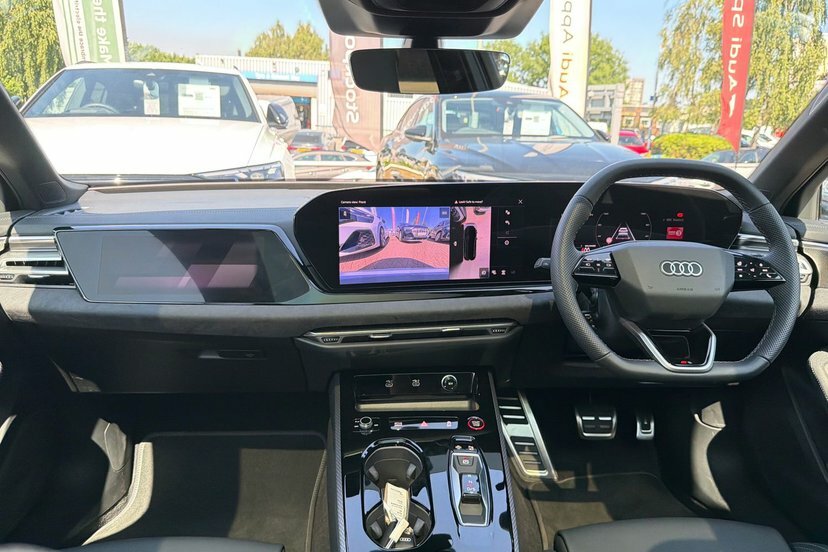 Audi S5 Launch Edition Tfsi 367 Ps S Tronic Black #36