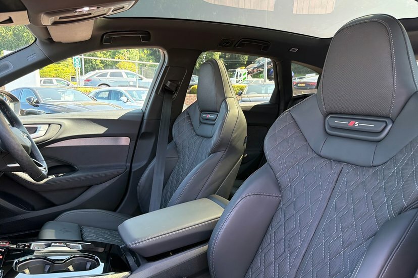 Audi S5 Launch Edition Tfsi 367 Ps S Tronic Black #32