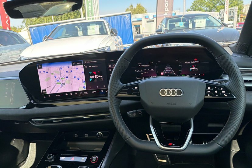 Audi S5 Launch Edition Tfsi 367 Ps S Tronic Black #46