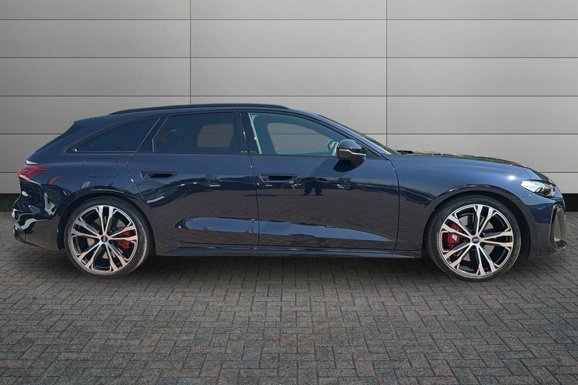 Audi S5 3.0 Tfsi Edition 1 Estate S Tronic Quat Blue #4