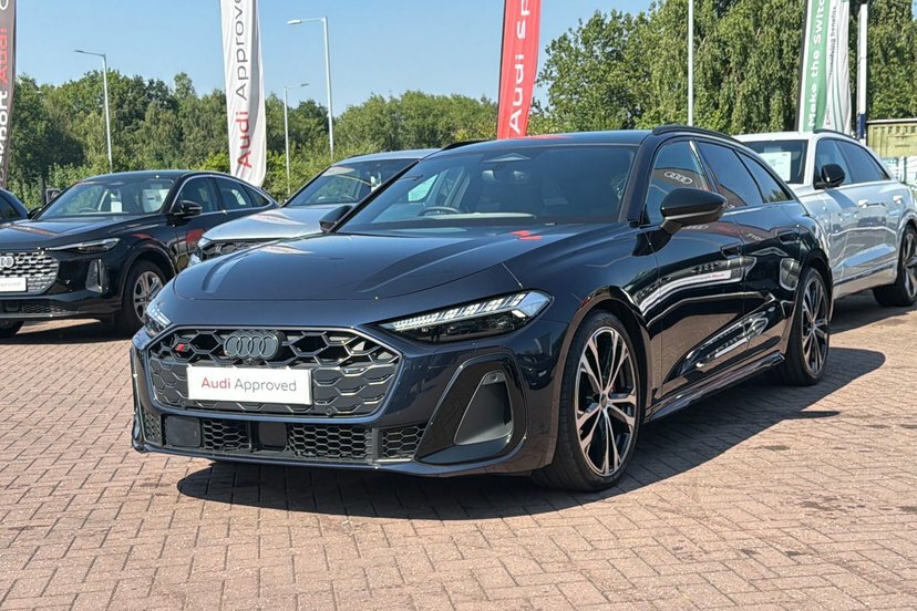Audi S5 Launch Edition Tfsi 367 Ps S Tronic Black #19