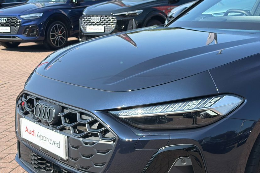Audi S5 Launch Edition Tfsi 367 Ps S Tronic Black #18