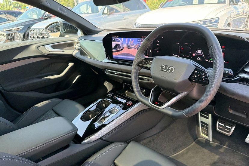 Audi S5 Launch Edition Tfsi 367 Ps S Tronic Black #39