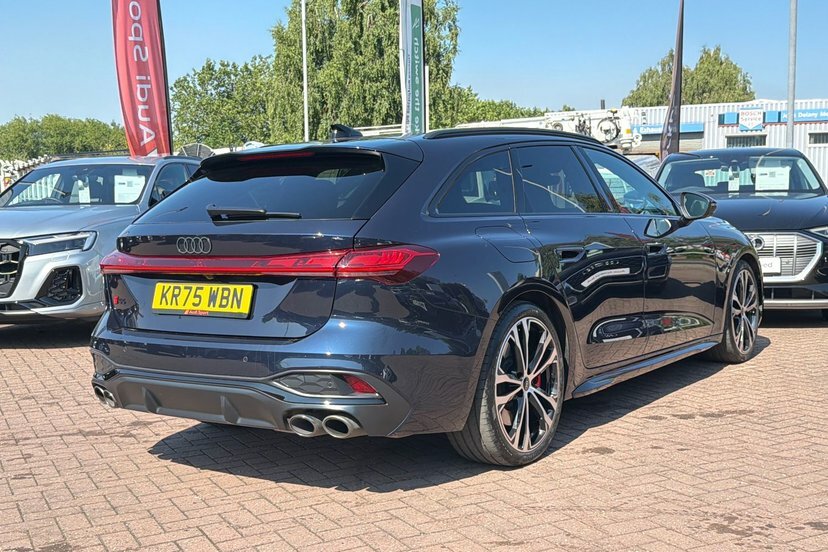 Audi S5 Launch Edition Tfsi 367 Ps S Tronic Black #31