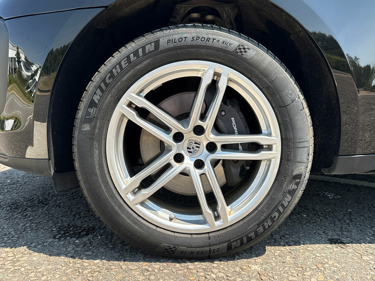 Porsche Macan 2.0T Suv Pdk 4Wd 265 Ps Black #6