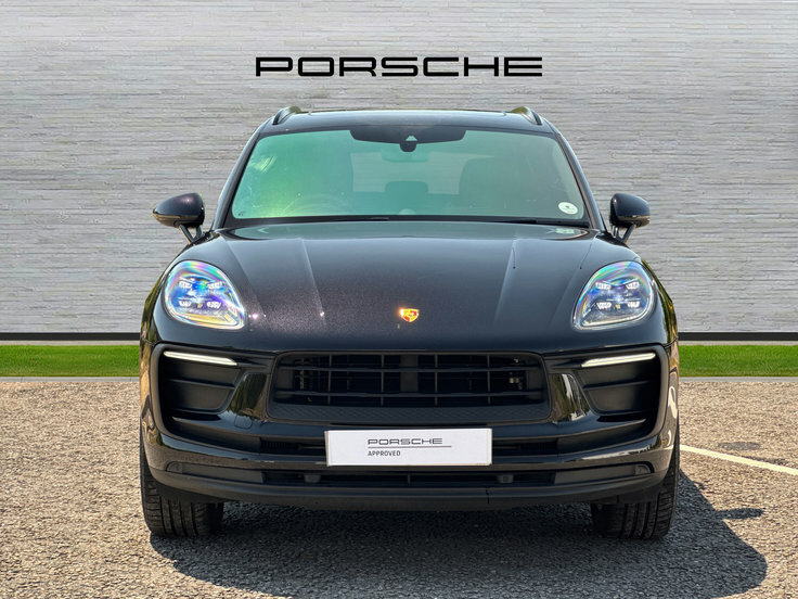 Porsche Macan 2.0T Suv Pdk 4Wd 265 Ps Black #5