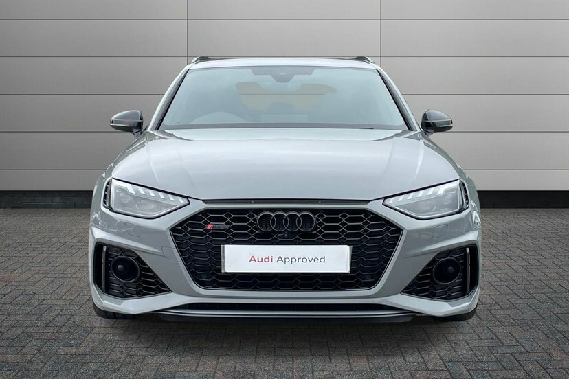 Audi RS4 Avant Rs 4 Avant Competition 450 Ps Tiptronic Black #10
