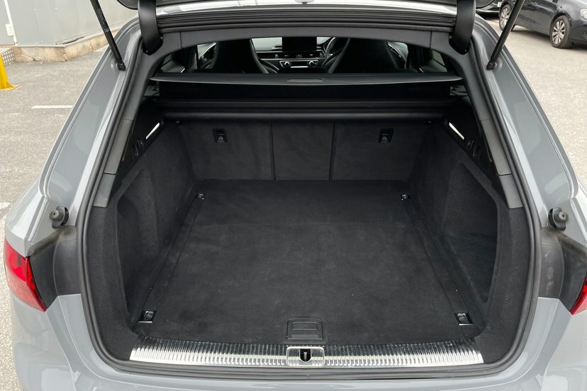 Audi RS4 Avant Rs 4 Avant Competition 450 Ps Tiptronic Black #12
