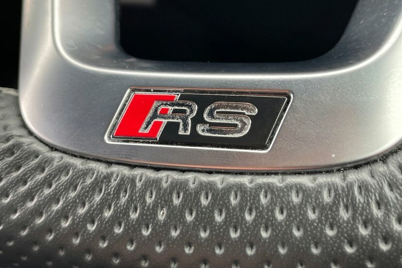 Audi RS4 Avant Rs 4 Avant Competition 450 Ps Tiptronic Black #43