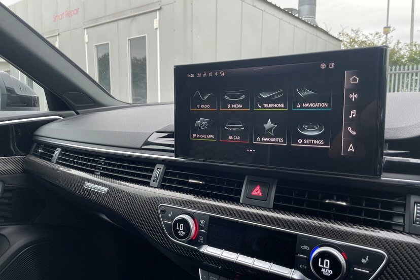 Audi RS4 Avant Rs 4 Avant Competition 450 Ps Tiptronic Black #13