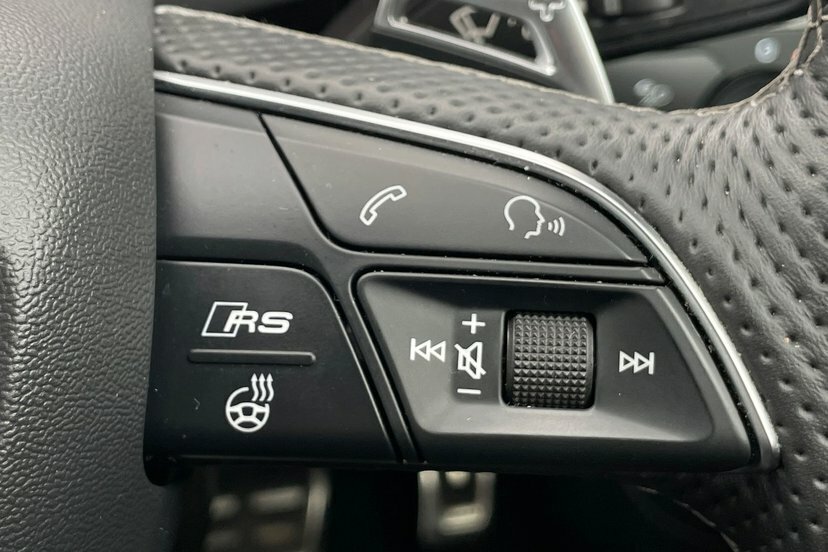 Audi RS4 Avant Rs 4 Avant Competition 450 Ps Tiptronic Black #37