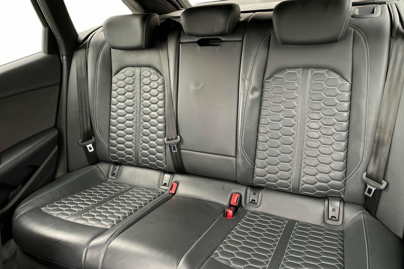 Audi RS4 Avant Rs 4 Avant Competition 450 Ps Tiptronic Black #8