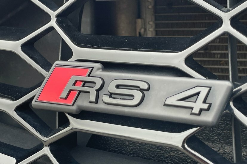 Audi RS4 Avant Rs 4 Avant Competition 450 Ps Tiptronic Black #48