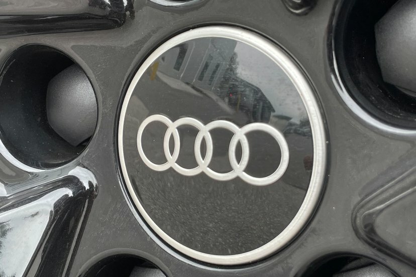 Audi RS4 Avant Rs 4 Avant Competition 450 Ps Tiptronic Black #50