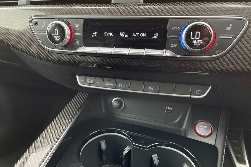 Audi RS4 Avant Rs 4 Avant Competition 450 Ps Tiptronic Black #14