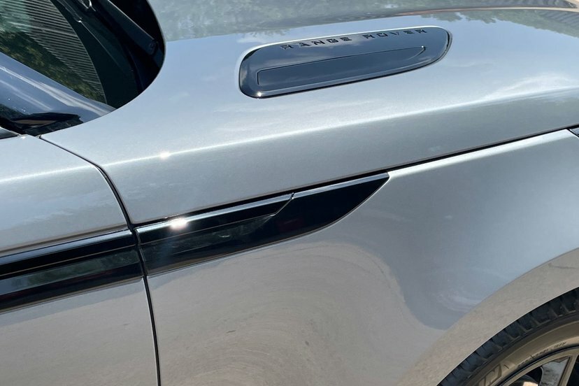 Land Rover Range Rover Velar D200 Mhev Dynamic Se Black #28
