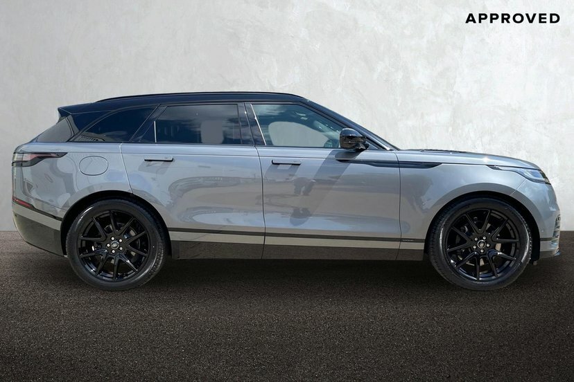Land Rover Range Rover Velar 2.0 D200 Mhev Suv 4W Grey #5