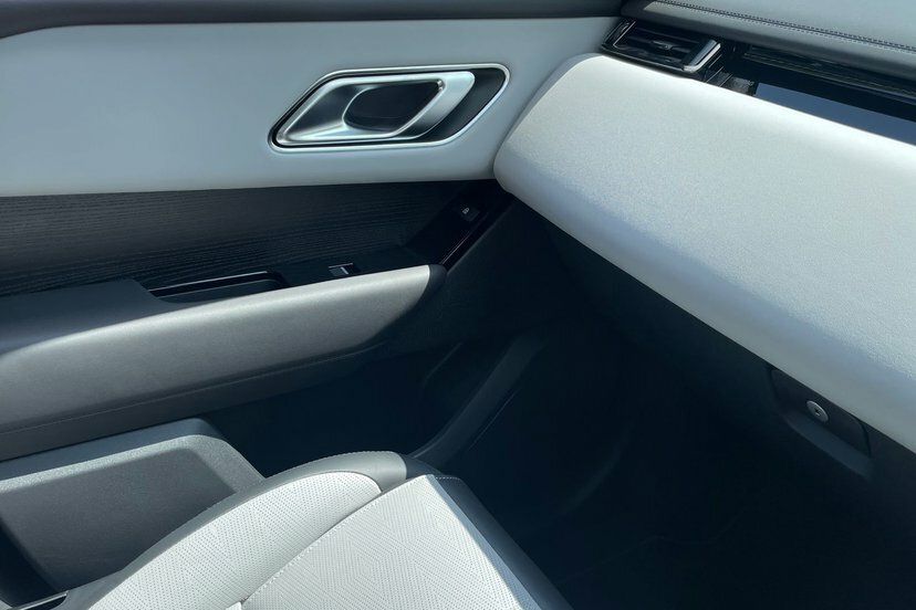 Land Rover Range Rover Velar D200 Mhev Dynamic Se Black #29
