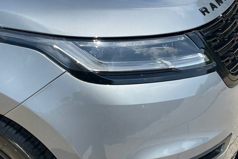 Land Rover Range Rover Velar D200 Mhev Dynamic Se Black #17