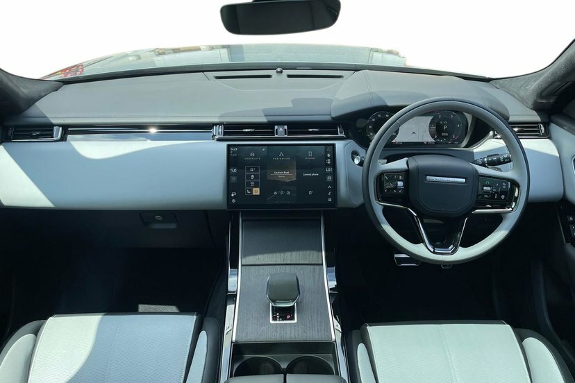 Land Rover Range Rover Velar D200 Mhev Dynamic Se Black #9