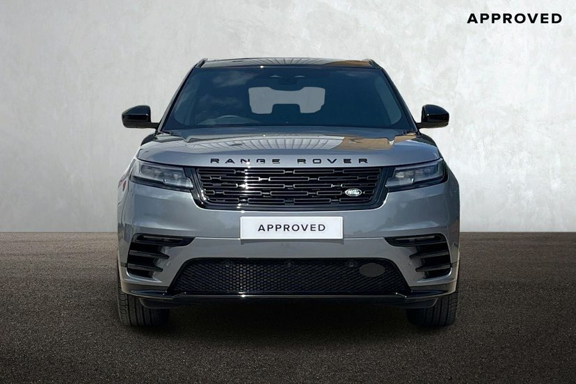 Land Rover Range Rover Velar D200 Mhev Dynamic Se Black #7