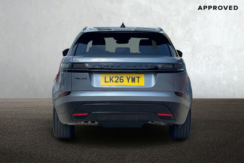 Land Rover Range Rover Velar 2.0 D200 Mhev Suv 4W Grey #6