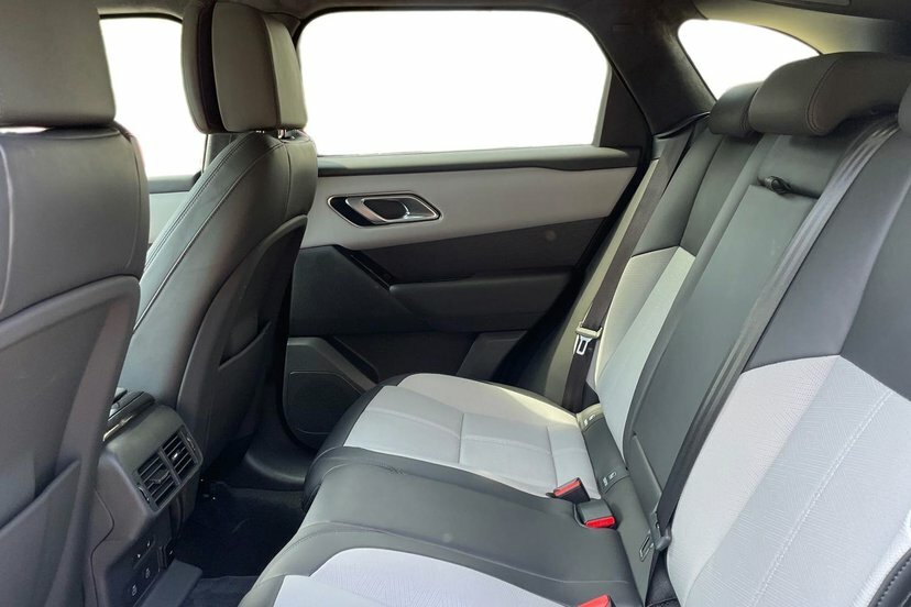 Land Rover Range Rover Velar 2.0 D200 Mhev Suv 4W Grey #4