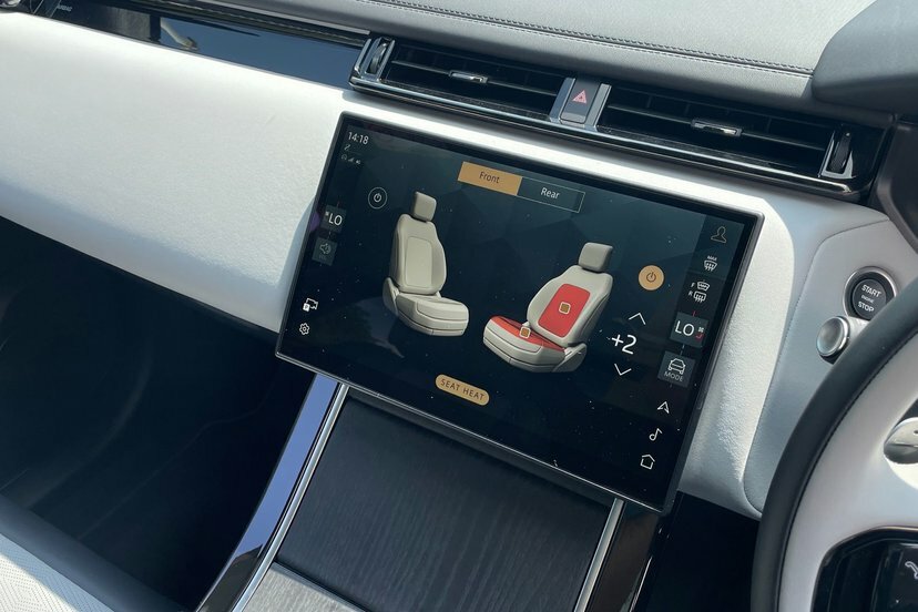 Land Rover Range Rover Velar D200 Mhev Dynamic Se Black #22