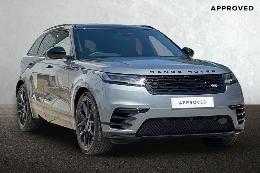 Land Rover Range Rover Velar 2.0 D200 Mhev Suv 4W Grey