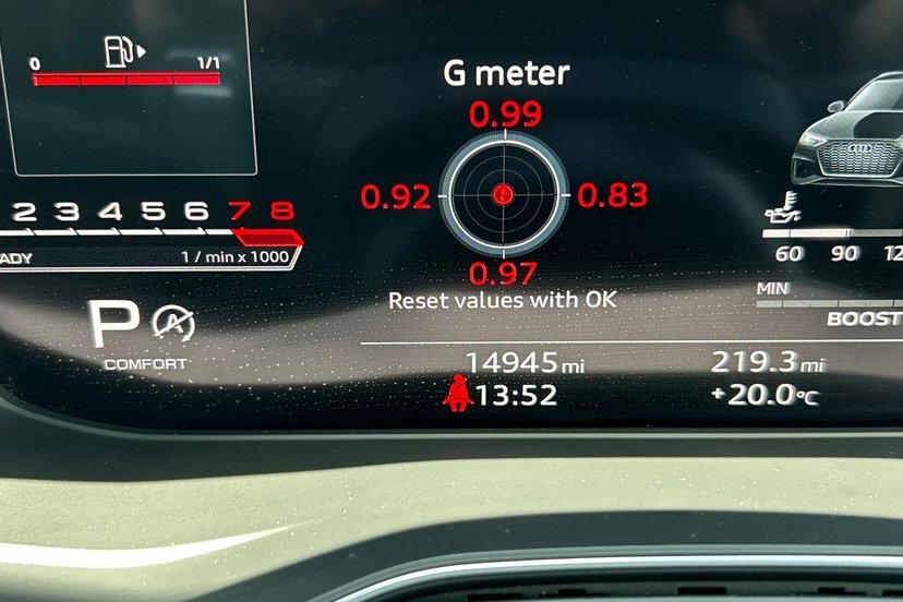 Audi RS4 Avant Estate  #16