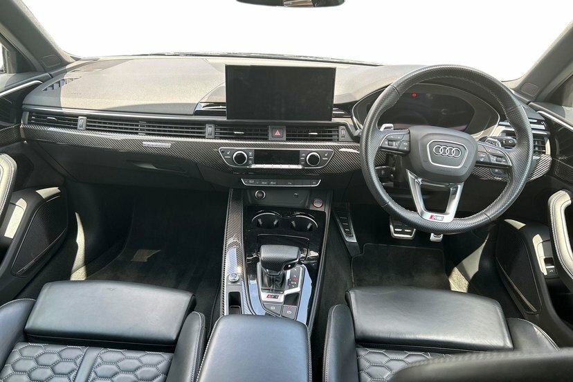 Audi RS4 Avant Estate  #8