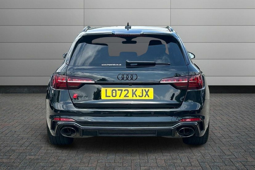 Audi RS4 Avant Estate  #10