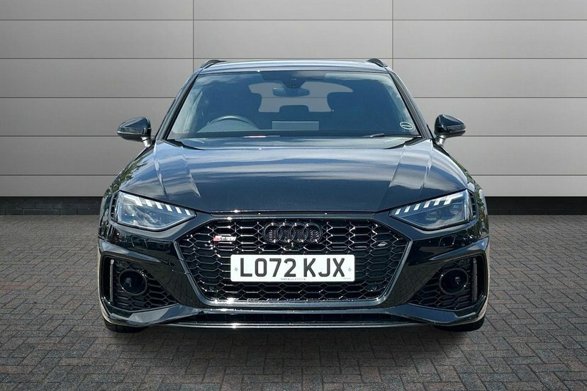 Audi RS4 Avant Estate  #9