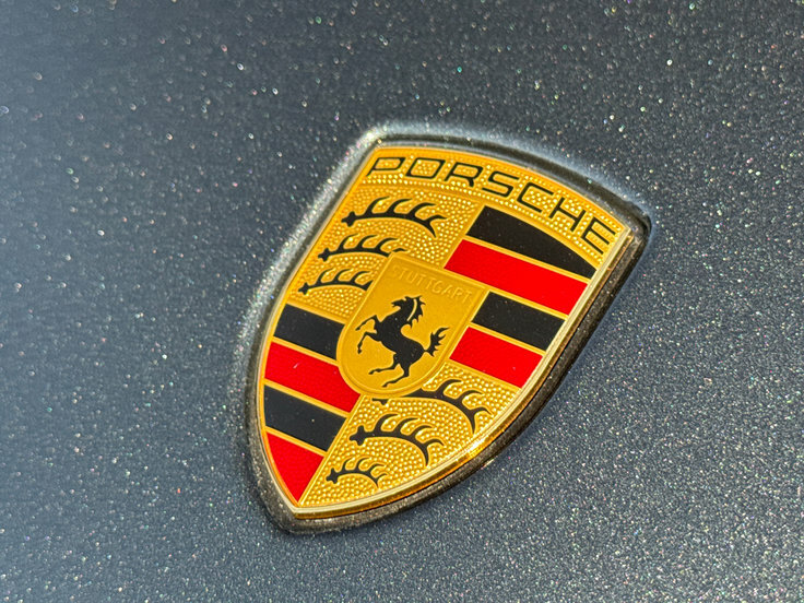 Porsche Macan High Wycombe #22