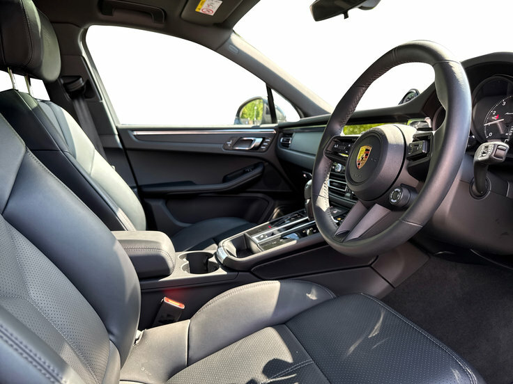 Porsche Macan High Wycombe #7