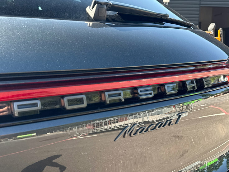 Porsche Macan High Wycombe #19