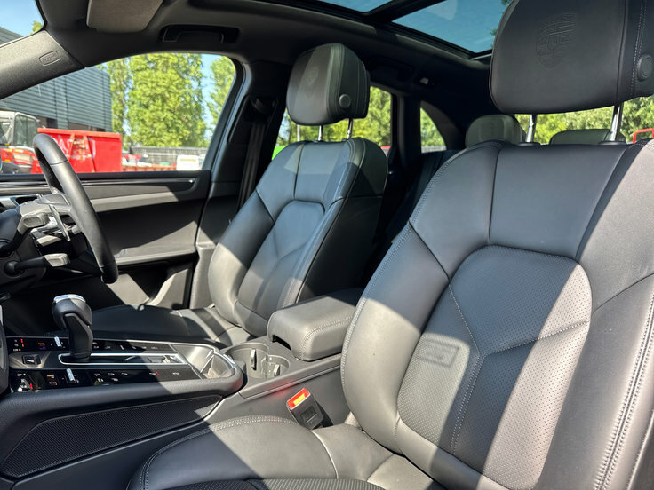Porsche Macan High Wycombe #11