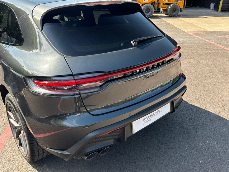 Porsche Macan High Wycombe #18