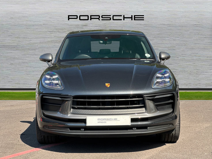 Porsche Macan 2.0T T Suv Pdk 4Wd 265 Ps Grey #5