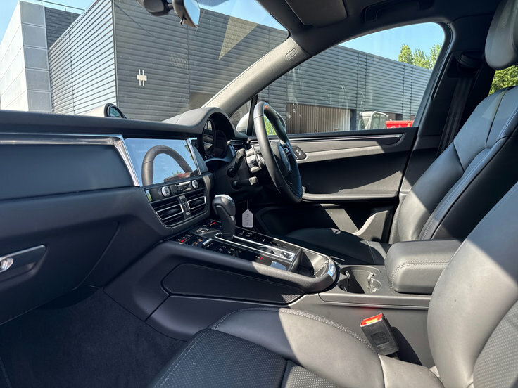 Porsche Macan High Wycombe #10