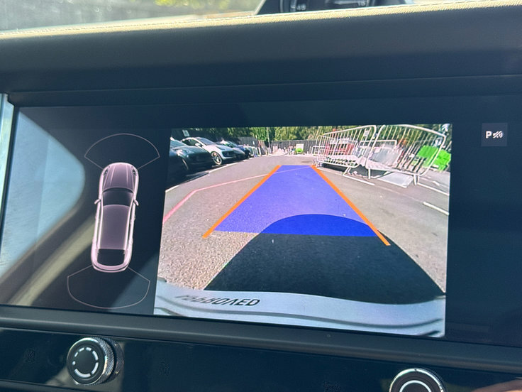 Porsche Macan High Wycombe #27