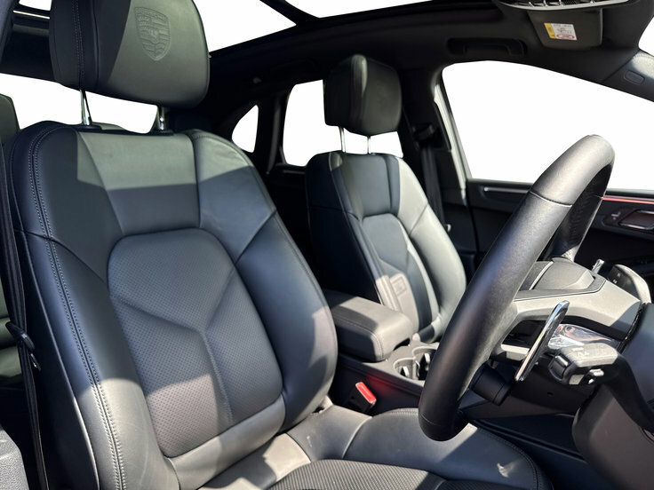 Porsche Macan High Wycombe #8