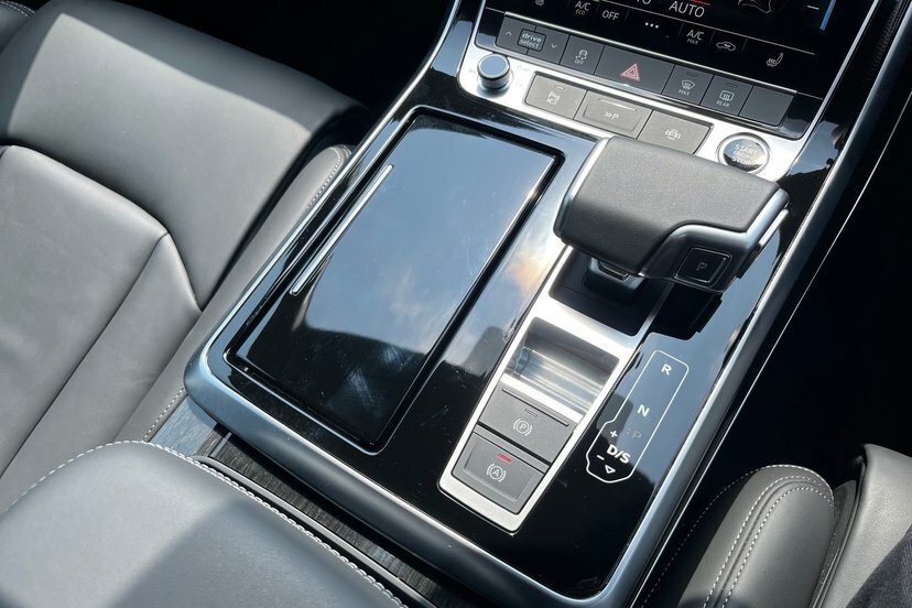 Audi Q7 Black Edition Blue #20