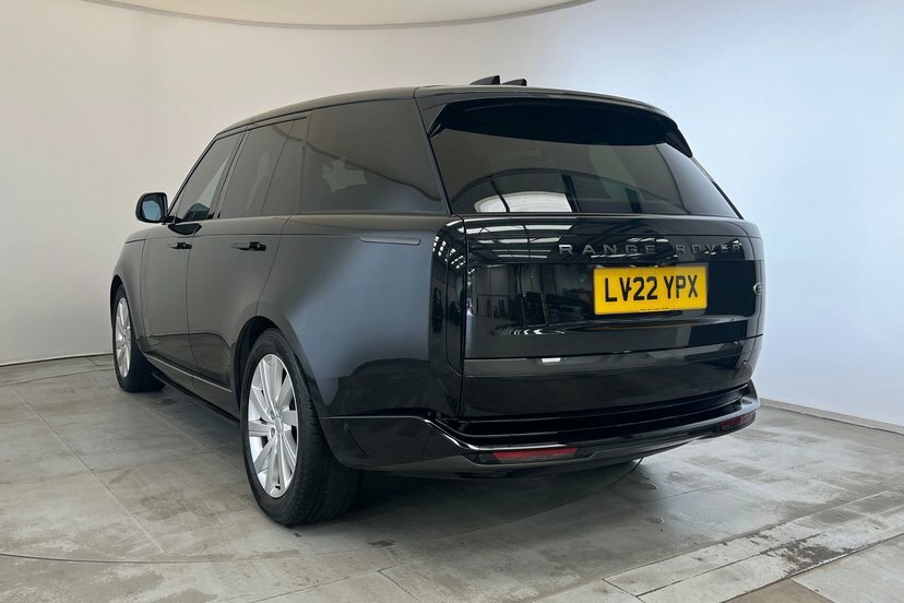 Land Rover Range Rover First Edition Red #29