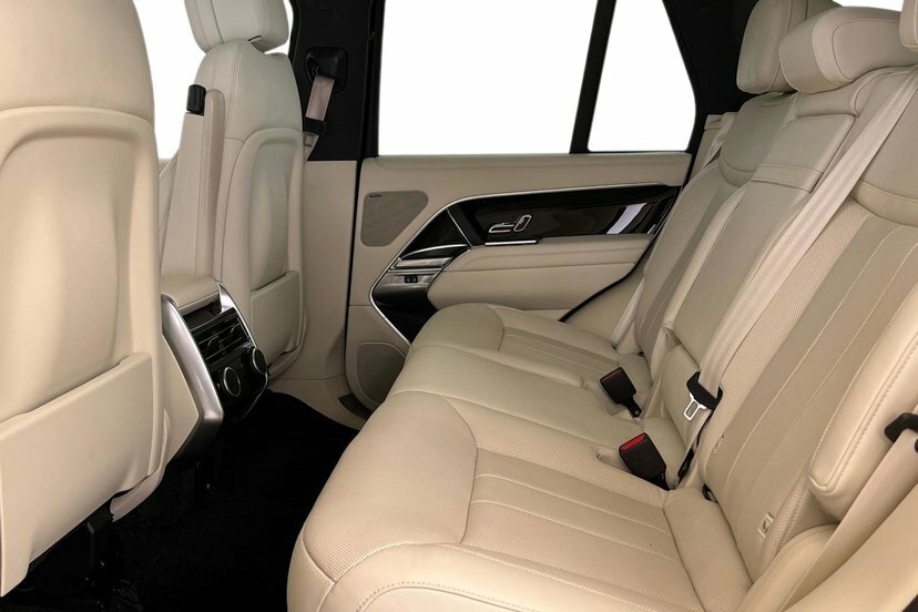 Land Rover Range Rover 3.0 D300 Mhev Se Suv 4Wd 300 Ps Black #4