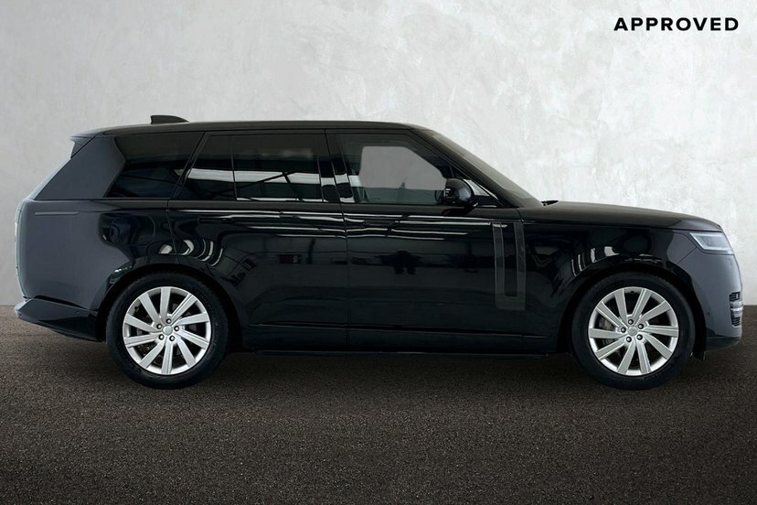 Land Rover Range Rover 3.0 D300 Mhev Se Suv 4Wd 300 Ps Black #5