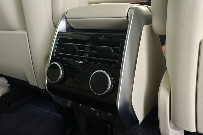 Land Rover Range Rover First Edition Red #18