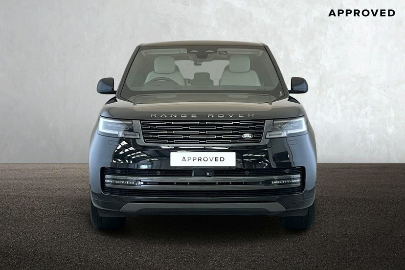 Land Rover Range Rover First Edition Red #7
