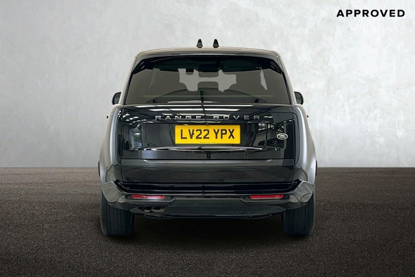 Land Rover Range Rover 3.0 D300 Mhev Se Suv 4Wd 300 Ps Black #6