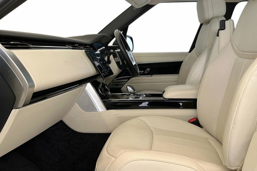 Land Rover Range Rover 3.0 D300 Mhev Se Suv 4Wd 300 Ps Black #3
